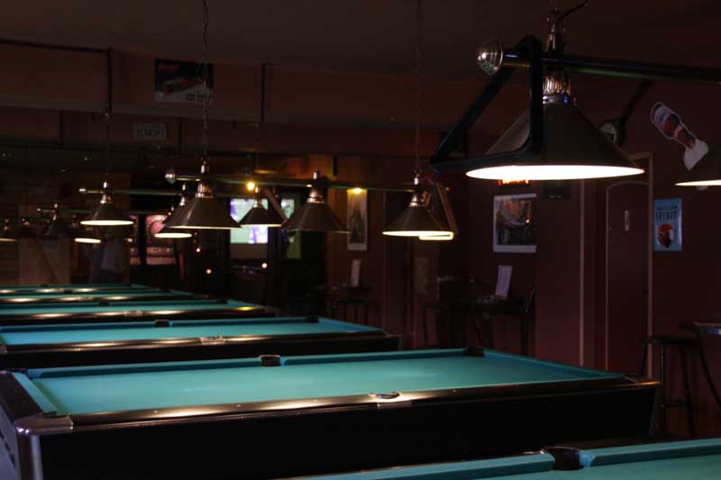  Billard, Dart & Kickern bei uns findert sich immer ein Gegner